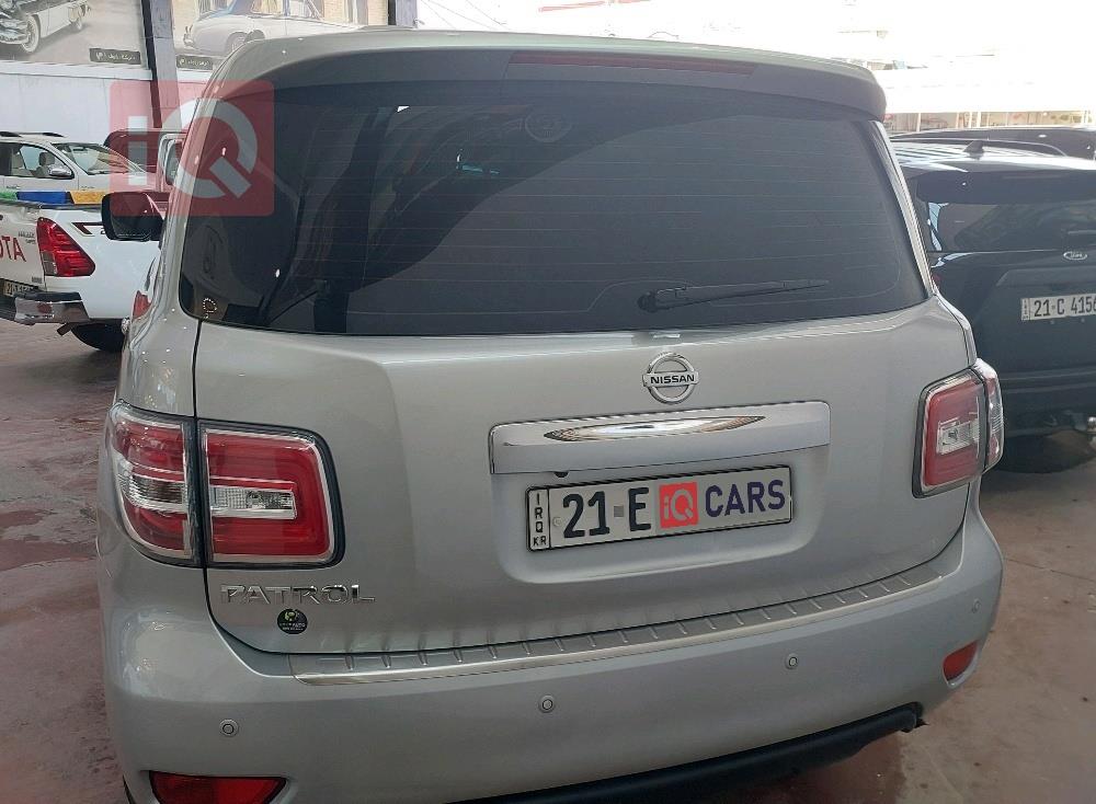 نيسان باترول